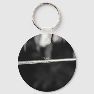 B&W - Wevermier Sleutelhanger