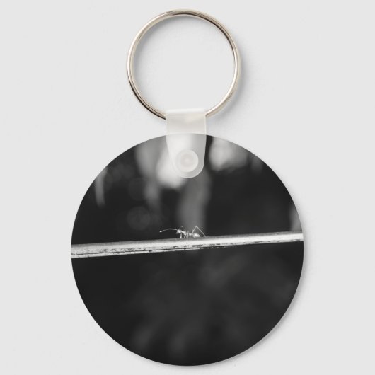 B&W - Wevermier Sleutelhanger (Voorkant)