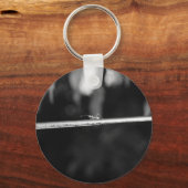 B&W - Wevermier Sleutelhanger (Achterkant)