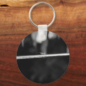 B&W - Wevermier Sleutelhanger (Voorkant)