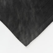 B&W Wolf Fleece Deken (Hoek)