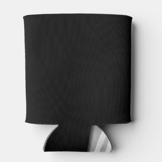 B&W X-Ray Arm Skeleton Botten Blikjeskoeler (Achterkant)