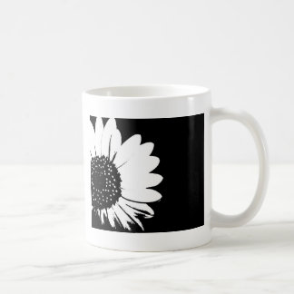B&W Zonnebloem Mok