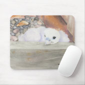 B.Weaver Orion design Mousepad Muismat (Met muis)