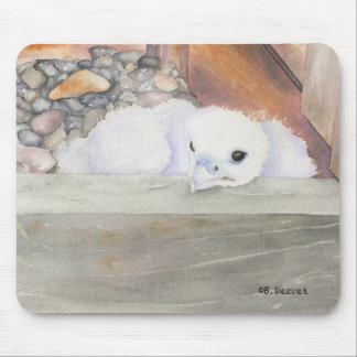 B.Weaver Orion design Mousepad Muismat
