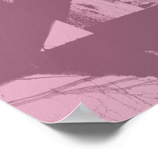 B Word Poster (Hoek)