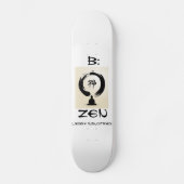 B: Zen Skateboard (Voorkant)