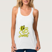 B-zoet Collectie Tanktop (Voorkant)