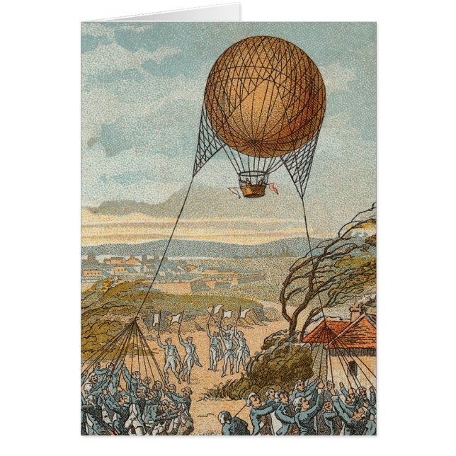 BA02561FAC05 Gay-Lussac et Biot Frameable Art Card (Voorkant)