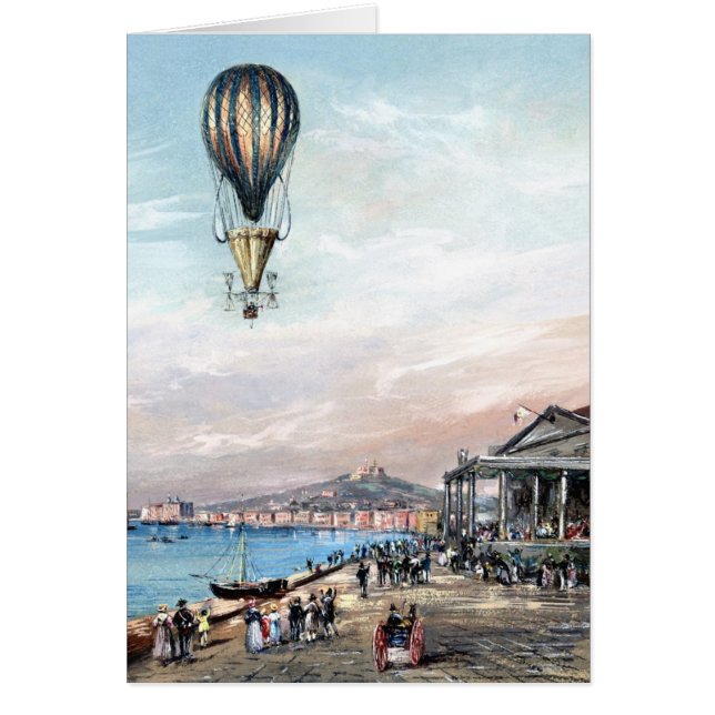 BA2304FAC01Z-Francesco Orlandi Propeller Balloon (Voorkant)