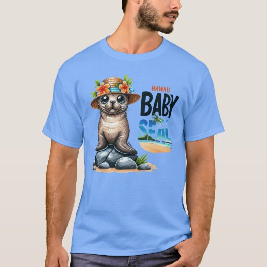 Ba2 vintage grappig t-shirt (Voorkant)