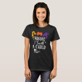 Ba4 Halloween kostuum T-shirt (Voorkant volledig)
