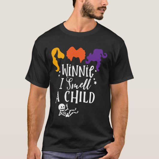 Ba4 Halloween kostuum T-shirt (Voorkant)