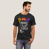 Ba4 Halloween kostuum T-shirt (Voorkant volledig)