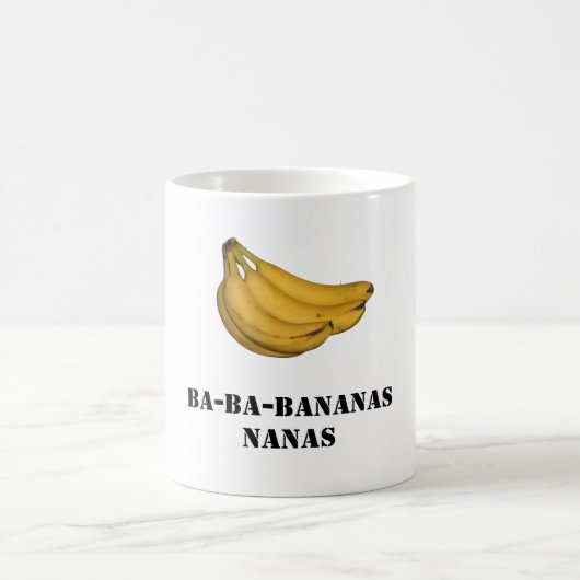 Ba-Ba-Bananas Nanas mok (Center)