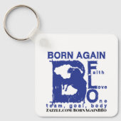 BA BFLO PROMO SLEUTELHANGER (Voorkant)