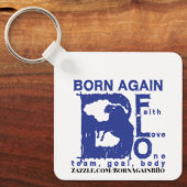 BA BFLO PROMO SLEUTELHANGER (Voorkant)