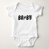 BA/BY Rock Star Romper (Voorkant)