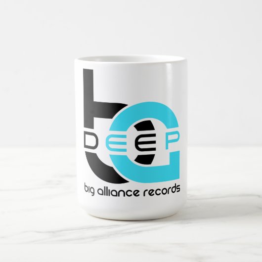 BA Deep Koffiemok (Center)