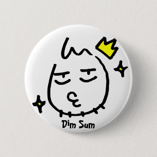 ba, Dim Sum Ronde Button 5,7 Cm