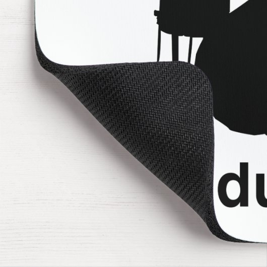 Ba Dum Tss Muismat (Hoek)