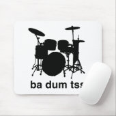 Ba Dum Tss Muismat (Met muis)