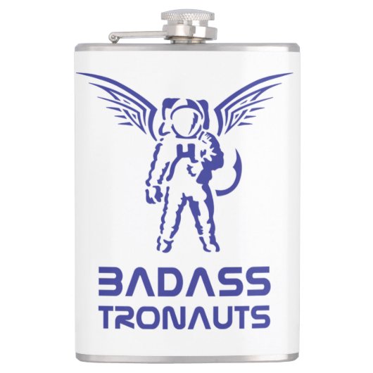 BA Flask Heupfles (Voorkant)