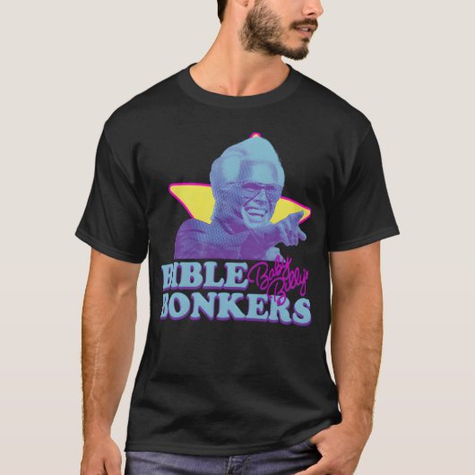 Ba - grafisch t-shirt (Voorkant)