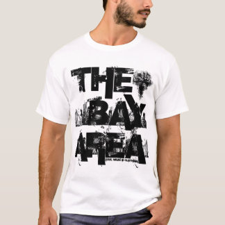 BA Grunge City T-shirt