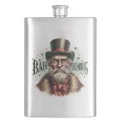 Ba Humbug Flask Flacon (Voorkant)