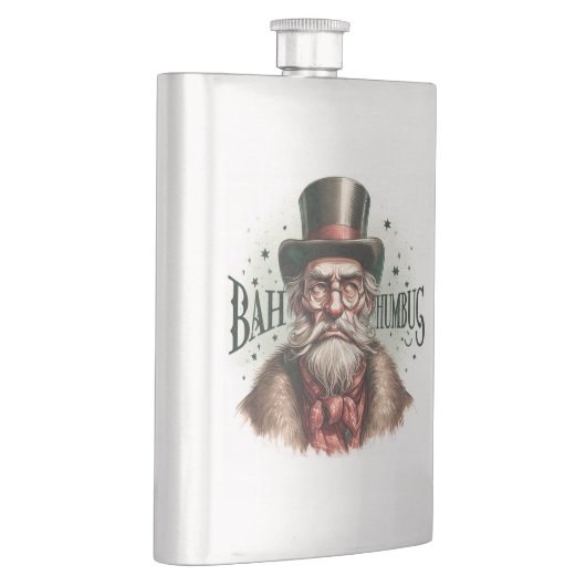 Ba Humbug Flask Flacon (Rechts)