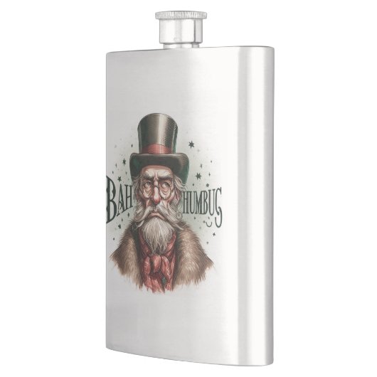 Ba Humbug Flask Flacon (Links)