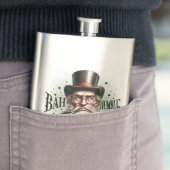 Ba Humbug Flask Flacon (Voorbeeld)