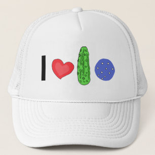 BA- I Love Pickleball Pet