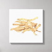 Ba Ji Tian Canvas Afdrukken (Voorkant)