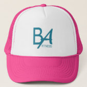 BA-logo pet (Voorkant)