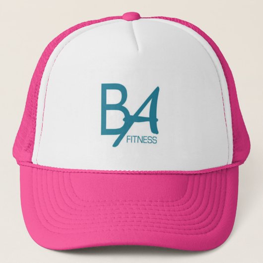 BA-logo pet (Voorkant)