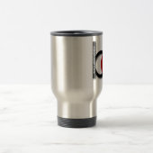 BA Logo Travel Mug Reisbeker (Center)
