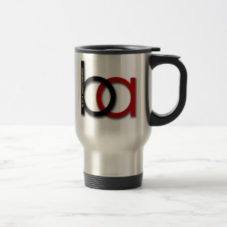 BA Logo Travel Mug Reisbeker