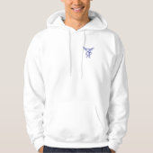 BA Mannen Hoodie v2 (Voorkant)