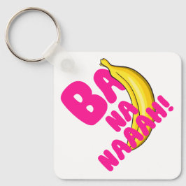 Ba Na Naah! Sleutelhanger