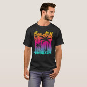 Baa Atoll Maldives T-shirt (Voorkant volledig)