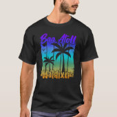 Baa Atoll T-shirt (Voorkant)