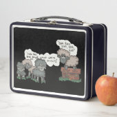 Baa, Baa, Baa (In situ)