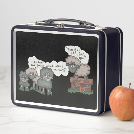 Baa, Baa, Baa (In situ)