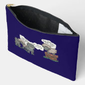 Baa, Baa, Baa Etui (Open)