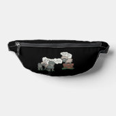 Baa, Baa, Baa Heuptasje (Liggend)