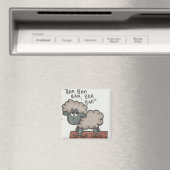 Baa, Baa, Baa Magneet (Insitu (Vaatwasser))