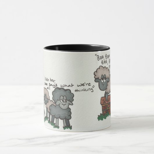 Baa, Baa, Baa Mok (Midden)