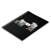 Baa, Baa, Baa Notitieboek (Linkerzijde)